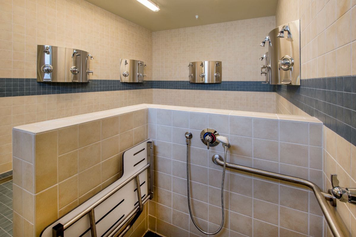 What Is An ADA Shower?